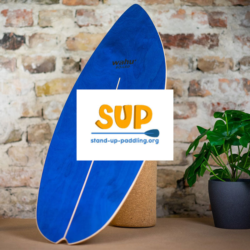 wahu Balance Board im Test