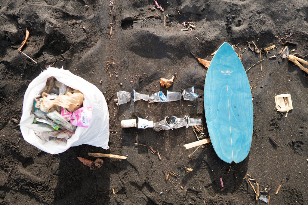 Trauminsel Bali im Müll-Albtraum