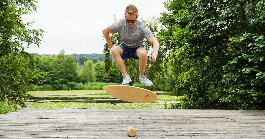 5 Balance Board Tricks für Anfänger